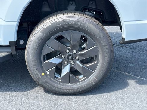 New 2025 Ford F150 Lightning Flash image 19