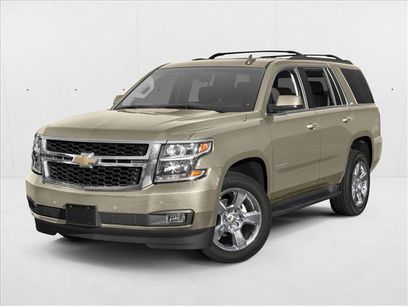 Used 2016 Chevrolet Tahoe LT