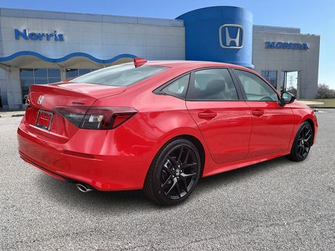 New 2026 Honda Civic Sport image 4