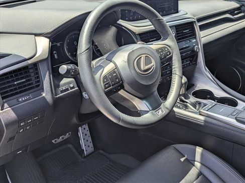 Used 2022 Lexus RX 350 F Sport w/ Accessory Package AWD/4WD image 9