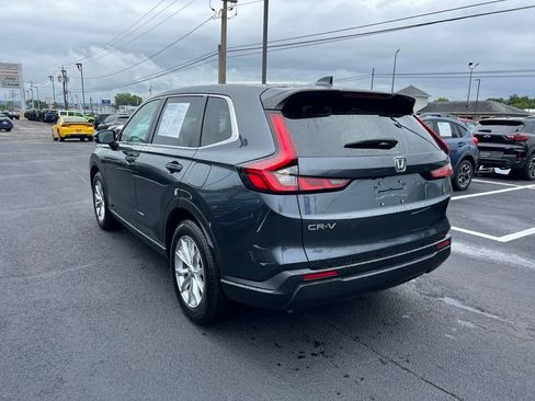 Certified 2025 Honda CR-V EX image 3