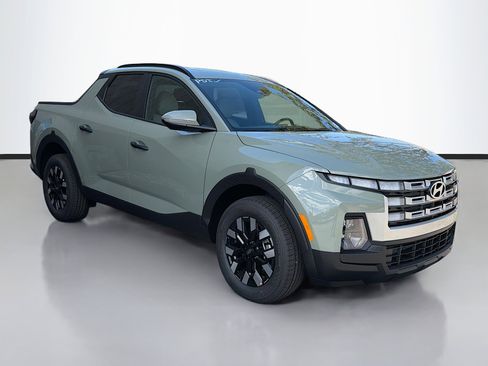 New 2026 Hyundai Santa Cruz SEL image 1