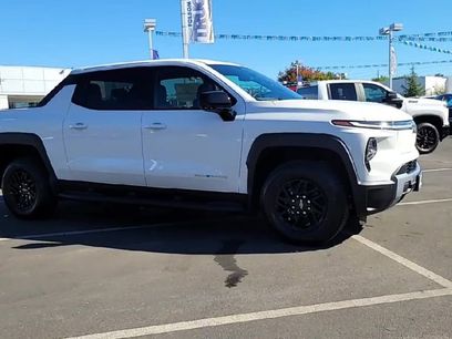 New 2026 Chevrolet Silverado EV LT