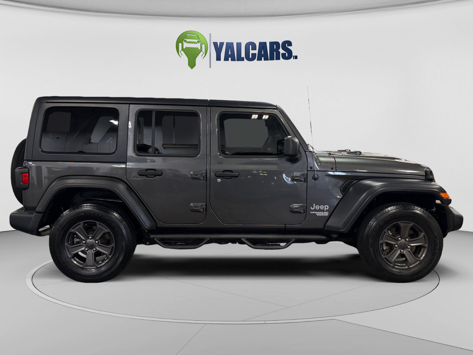 Used 2018 Jeep Wrangler Unlimited Sport AWD/4WD image 6