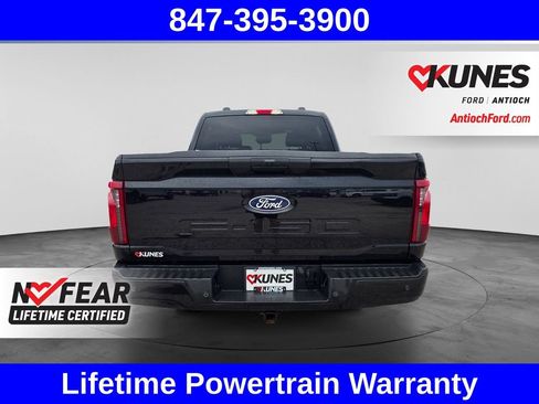 Certified 2025 Ford F150 STX w/ Equipment Group 200A Standard AWD/4WD image 9
