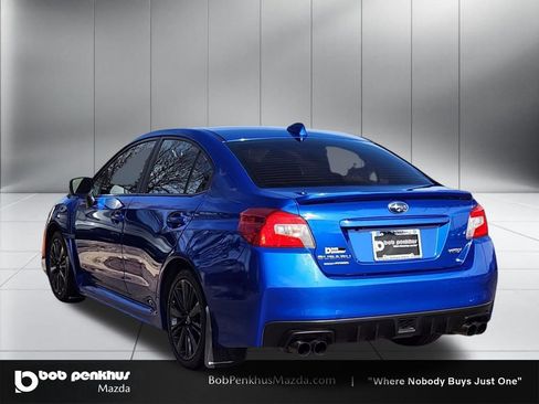 Used 2019 Subaru WRX image 26