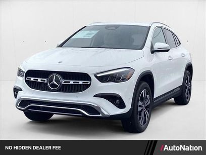 New 2025 Mercedes-Benz GLA 250