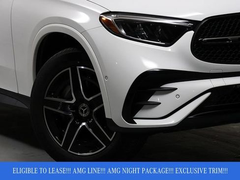 Certified 2026 Mercedes-Benz GLC 300 4MATIC image 3