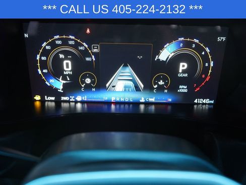 Used 2024 Chevrolet Colorado Z71 w/ Z71 Convenience Package 2 AWD/4WD image 34