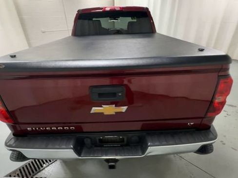 Used 2017 Chevrolet Silverado 1500 LT w/ All Star Edition AWD/4WD image 7