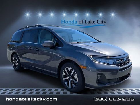 New 2026 Honda Odyssey EX-L image 1
