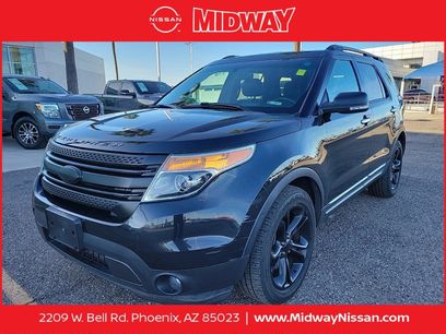 Used 2014 Ford Explorer Limited