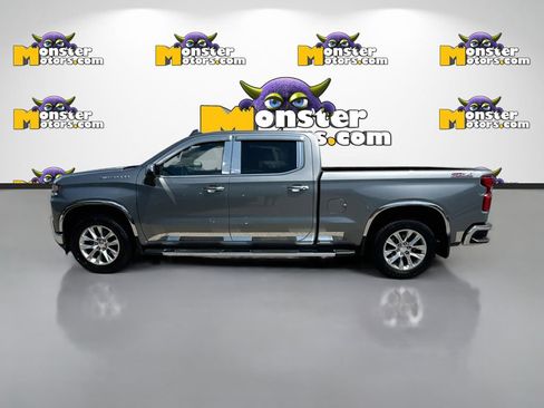 Used 2021 Chevrolet Silverado 1500 LTZ w/ LTZ Convenience Package II AWD/4WD image 8