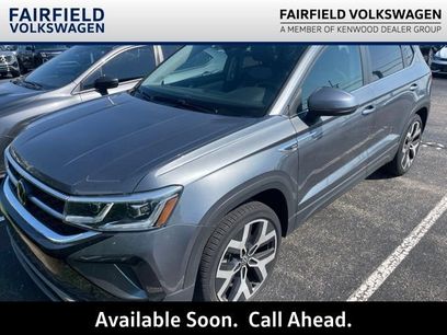Certified 2023 Volkswagen Taos SEL