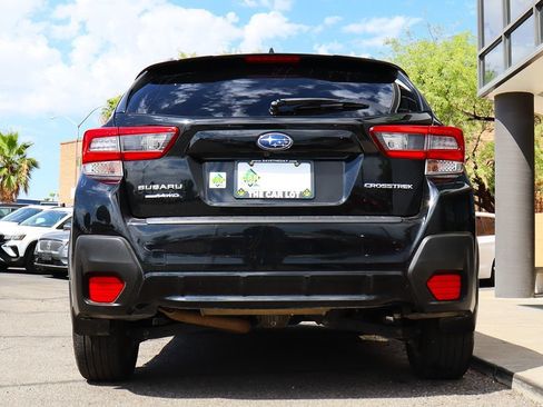 Used 2020 Subaru Crosstrek 2.0i Premium w/ Moonroof Package 2 AWD/4WD image 12