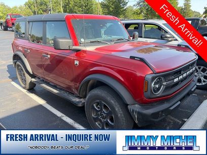 Used 2023 Ford Bronco Big Bend