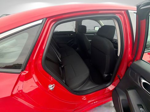 New 2026 Honda Civic LX image 21