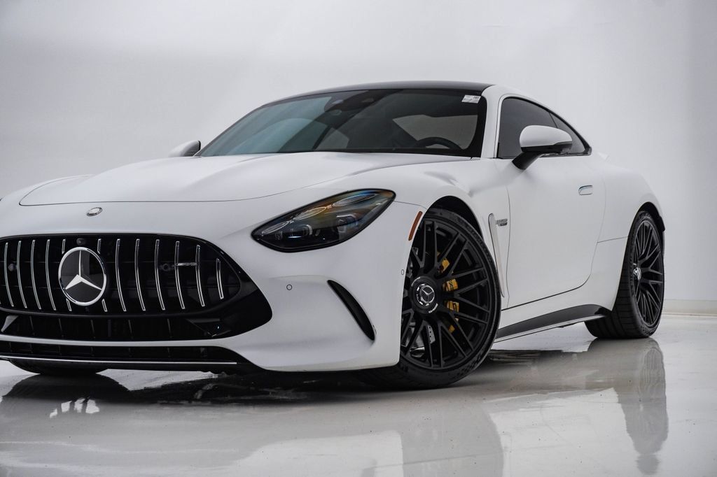 Used 2024 Mercedes-Benz AMG GT 55 image 2