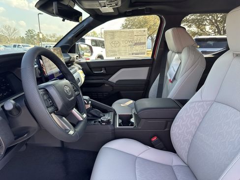 New 2026 Toyota Tacoma Limited image 13