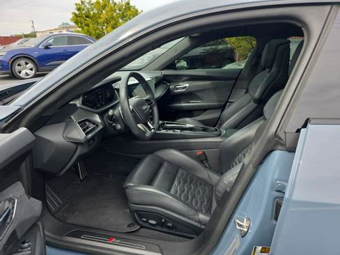 Used 2023 Audi RS e-tron GT w/ Ceramic Brake Package image 13