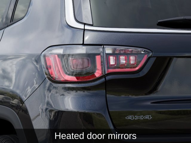 New 2026 Jeep Compass Latitude AWD/4WD image 12