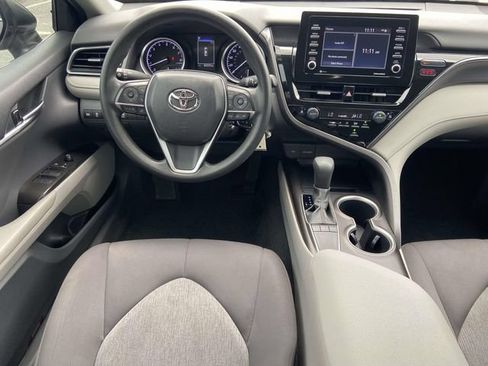 Used 2023 Toyota Camry LE FWD image 12