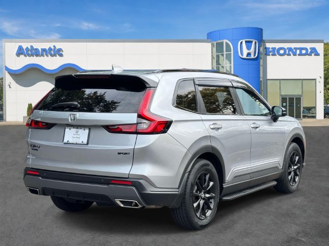 Used 2026 Honda CR-V Sport-L image 5