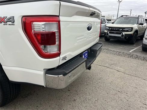 Used 2023 Ford F150 Lariat w/ Equipment Group 502A High image 10