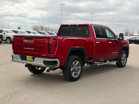 Used 2025 GMC Sierra 2500 SLT w/ SLT Premium Package image 6