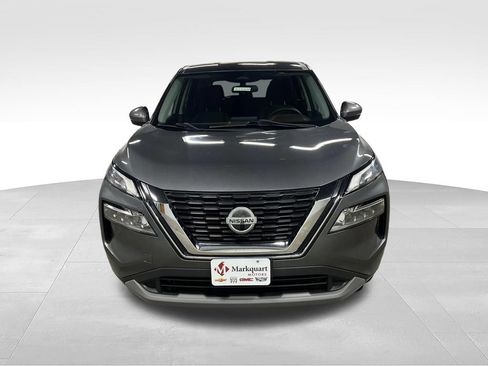 Used 2021 Nissan Rogue SV AWD/4WD image 3