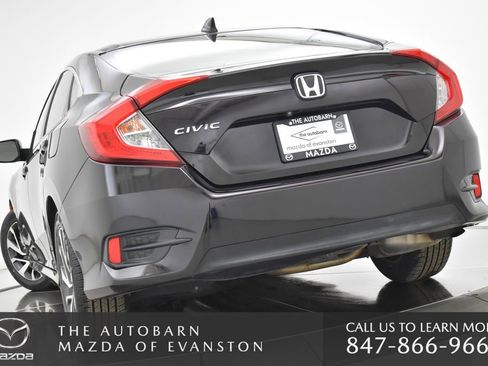 Used 2017 Honda Civic EX image 9