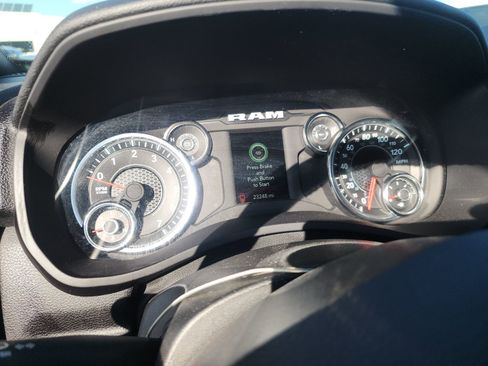 Used 2024 RAM 2500 Big Horn w/ Bed Utility Group image 10