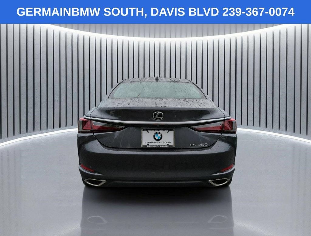 Used 2024 Lexus ES 350 w/ Premium Package FWD image 6
