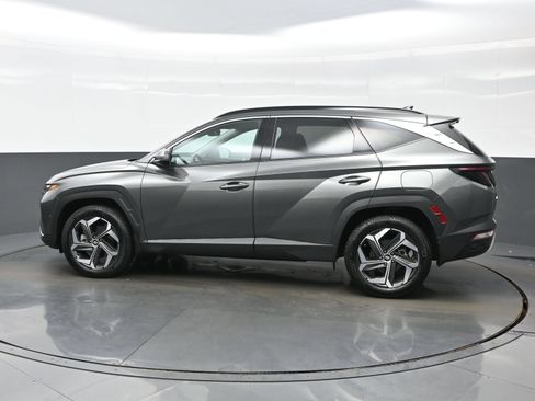 Certified 2023 Hyundai Tucson Limited AWD/4WD image 3