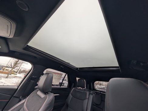 New 2026 Ford Explorer ST w/ Sun And Sound Package image 28