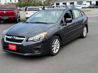 Used 2014 Subaru Impreza 2.0i Premium w/ All-Weather Package w/CVT