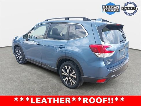 Used 2021 Subaru Forester Limited w/ Popular Package #3 image 7