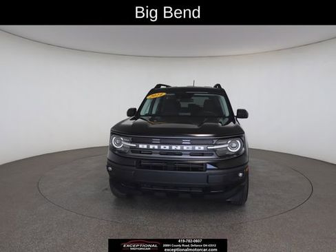 Used 2024 Ford Bronco Sport Big Bend w/ Convenience Package AWD/4WD image 32