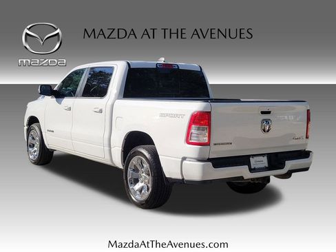 Used 2022 RAM 1500 Big Horn AWD/4WD image 5
