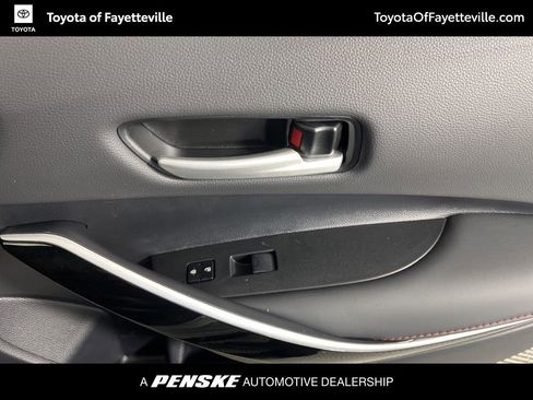 Used 2026 Toyota Corolla XSE image 19