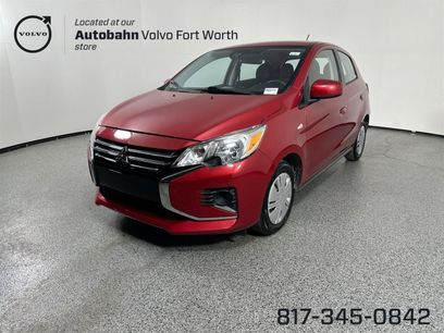 Used 2023 Mitsubishi Mirage ES