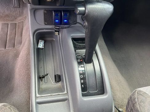 Used 2000 Nissan Xterra SE RWD image 14