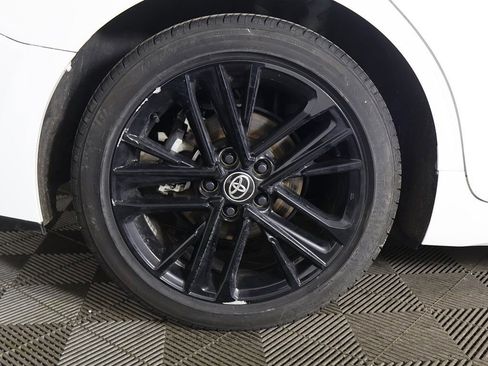 Used 2025 Toyota Camry SE FWD image 19
