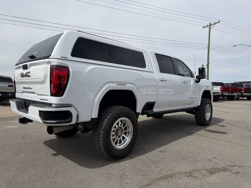 Used 2022 GMC Sierra 2500 Denali w/ Denali Ultimate Package image 6