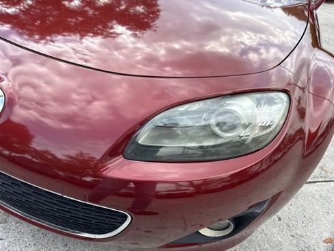 Used 2012 MAZDA MX-5 Miata Grand Touring RWD image 12