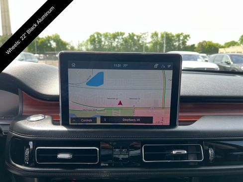 Certified 2023 Lincoln Aviator Reserve w/ Equipment Group 201A AWD/4WD image 24