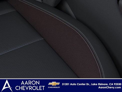 New 2026 Chevrolet Equinox EV RS image 21