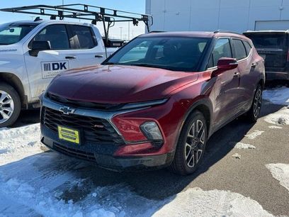 Used 2024 Chevrolet Blazer RS