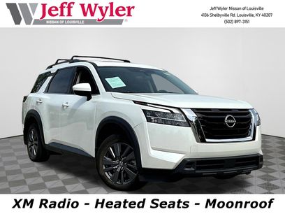 Certified 2022 Nissan Pathfinder SV w/ SV Premium Package