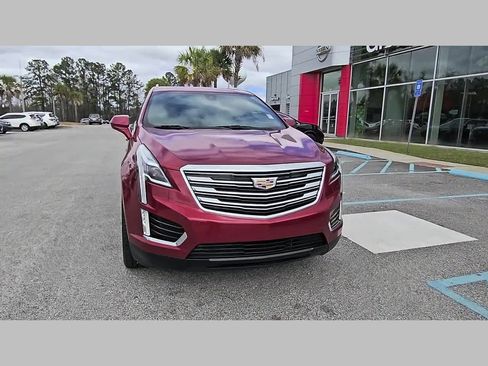 Used 2019 Cadillac XT5 Premium Luxury image 19